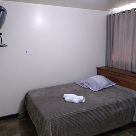 Hotel Rech Braco do Norte Bagian luar foto