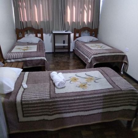 Hotel Rech Braco do Norte Bagian luar foto