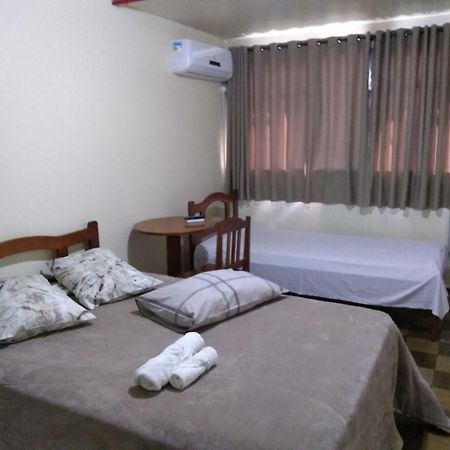 Hotel Rech Braco do Norte Bagian luar foto