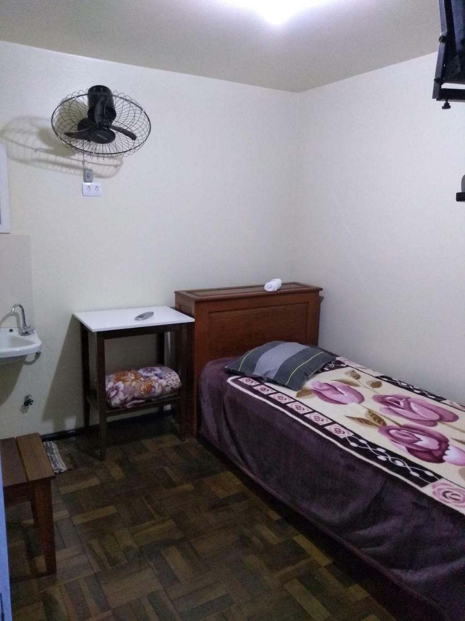 Hotel Rech Braco do Norte Bagian luar foto