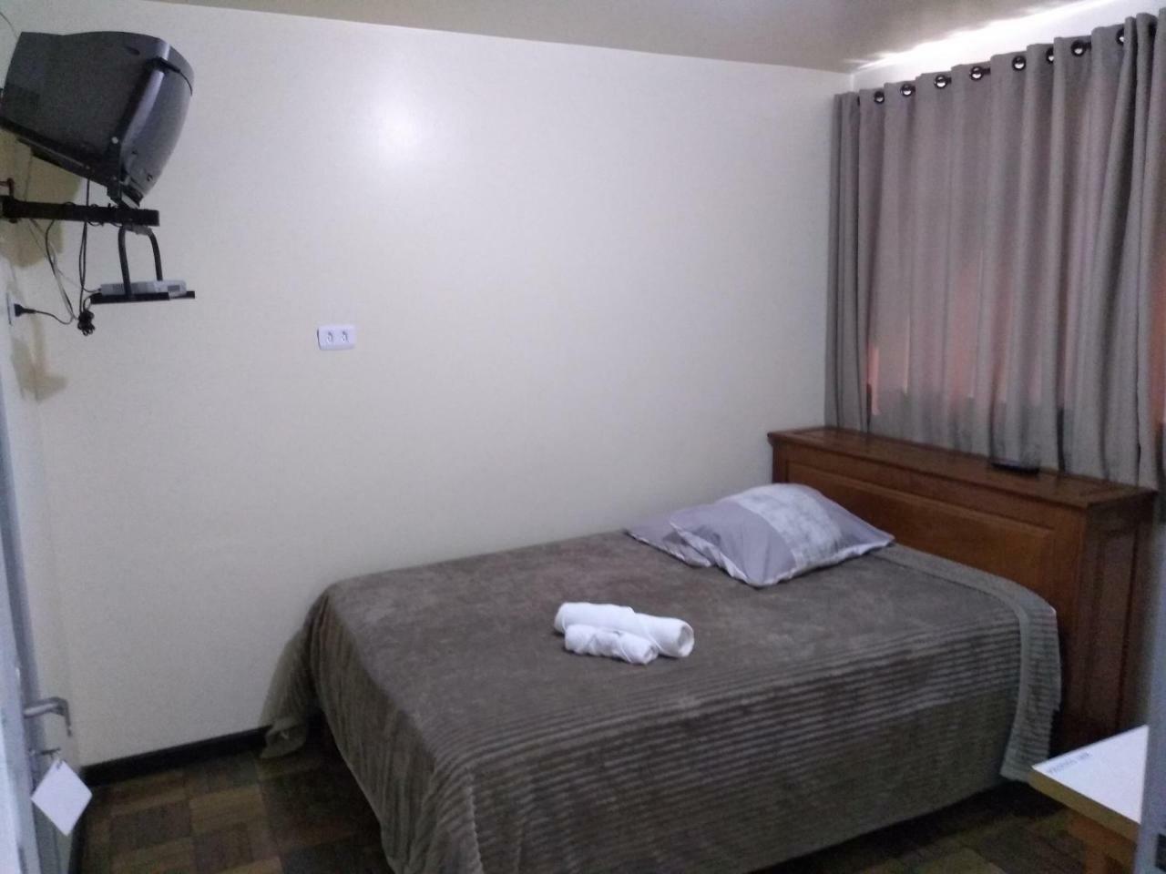 Hotel Rech Braco do Norte Bagian luar foto