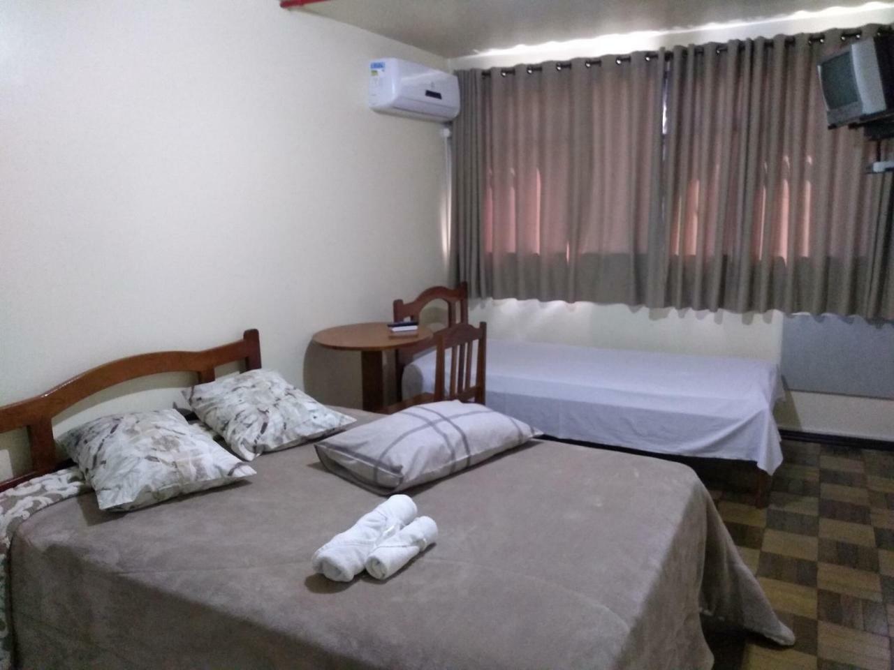 Hotel Rech Braco do Norte Bagian luar foto