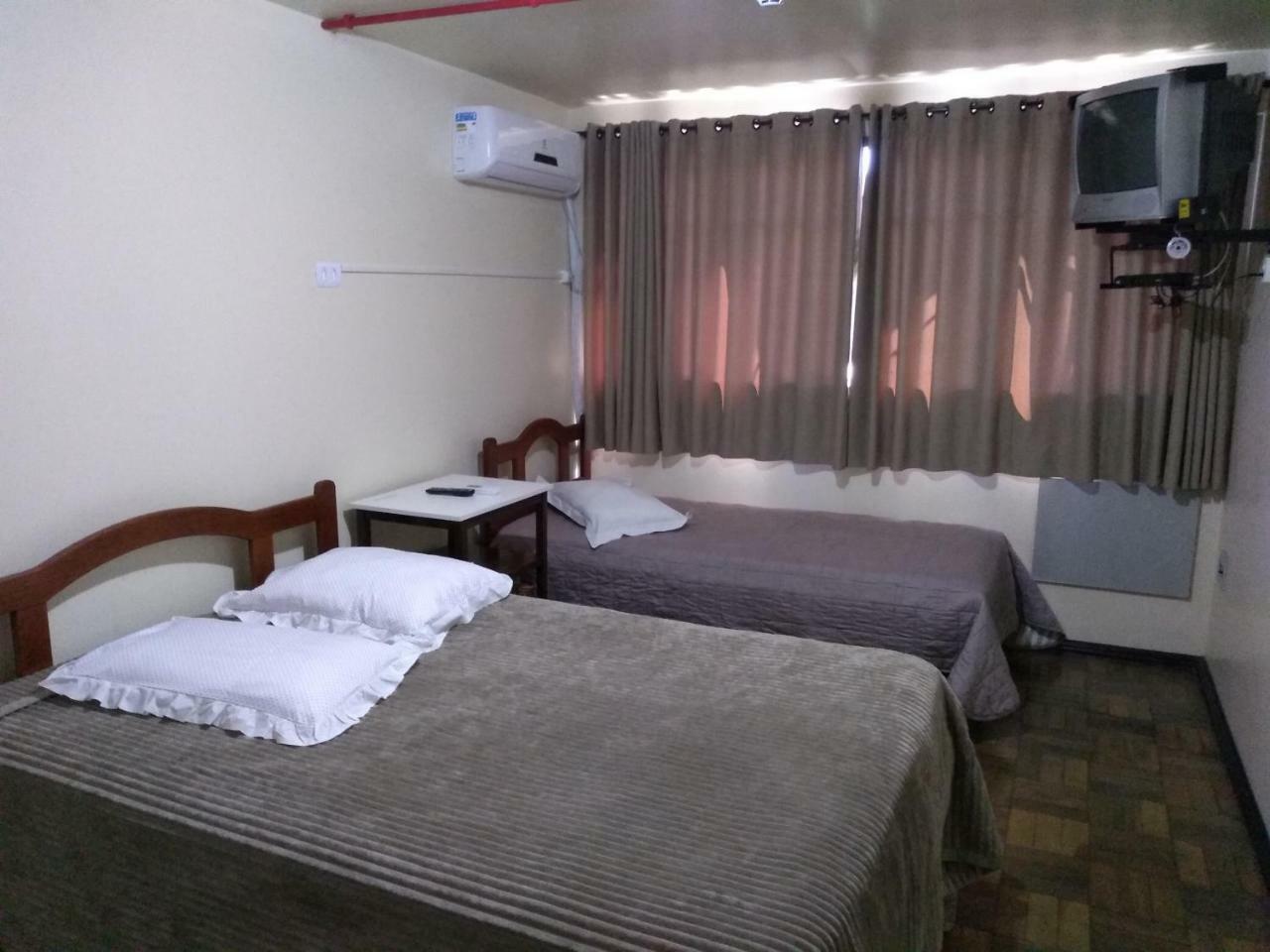Hotel Rech Braco do Norte Bagian luar foto