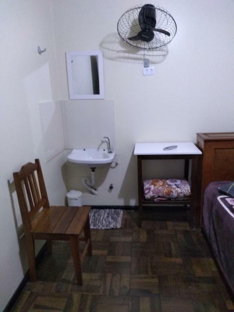 Hotel Rech Braco do Norte Bagian luar foto