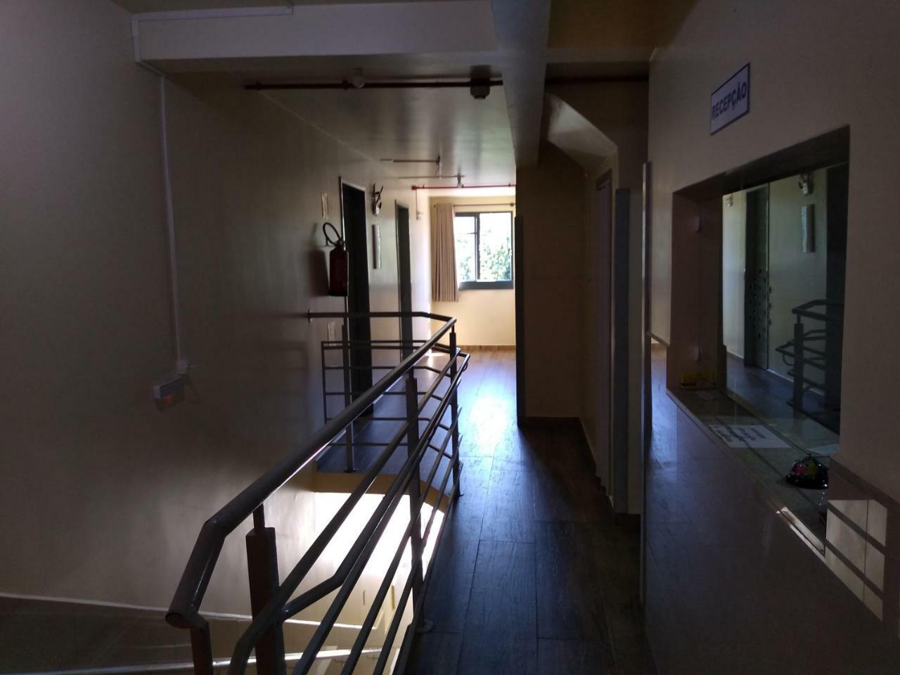 Hotel Rech Braco do Norte Bagian luar foto
